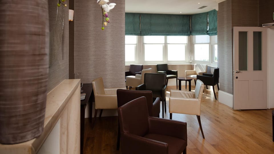The Hambrough Hotel in Ventnor