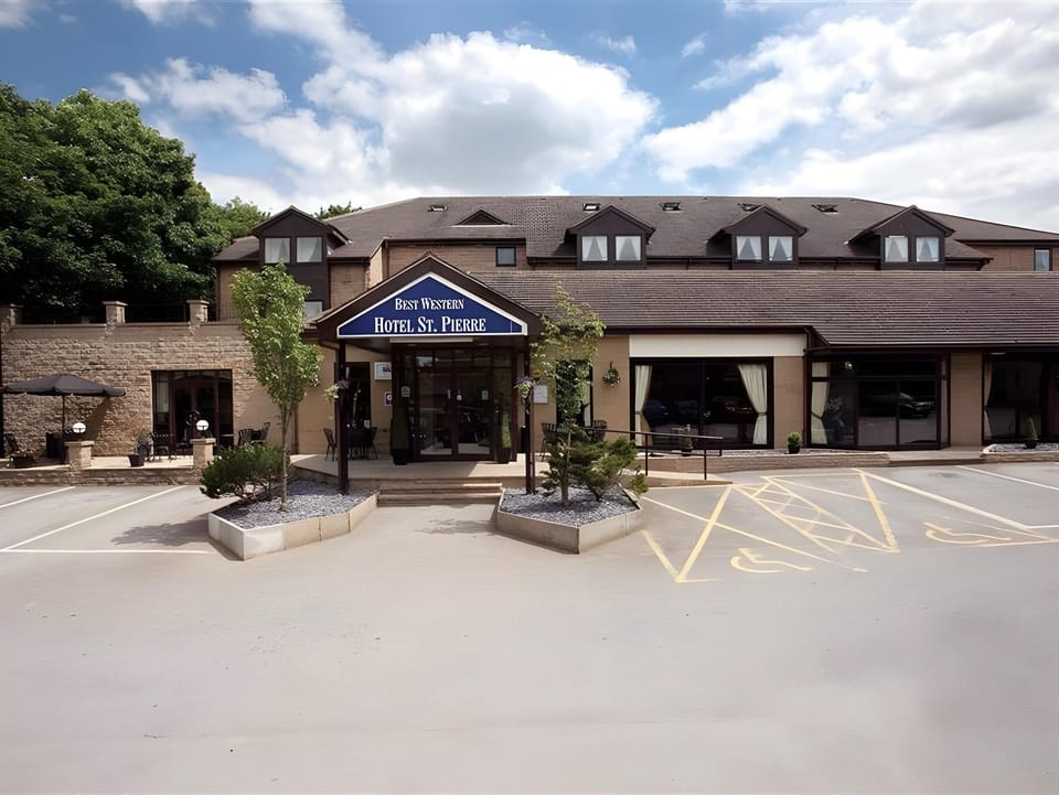 Hotel St Pierre, Sure Hotel Collection by Best Western, Newmillerdam, Wakefield Hotel in England