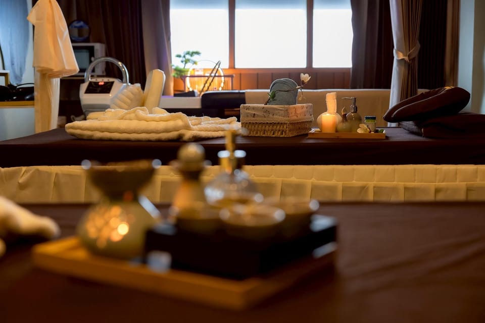Metro Hotel & Spa Hotel in Thailand