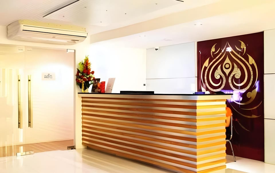 Metro Hotel & Spa Hotel in Thailand
