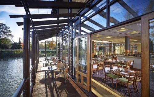 Fanhams Hall, Exclusive Collection Hotel in East Hertfordshire District