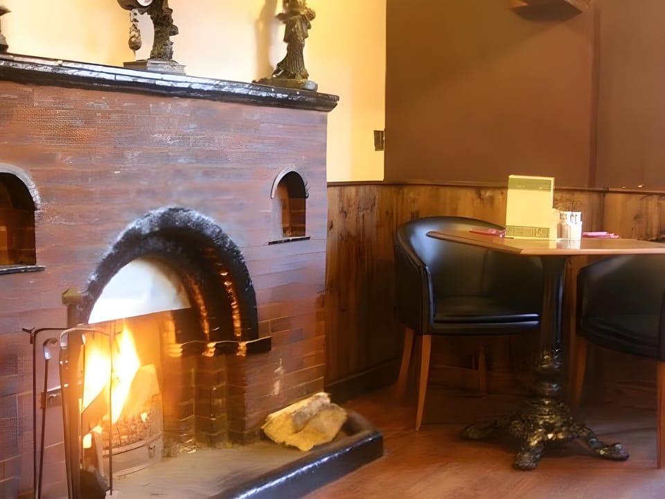 Interior view