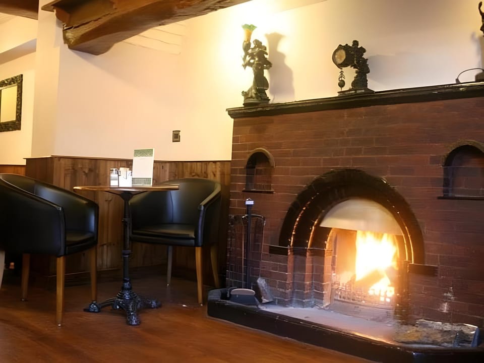 Interior view