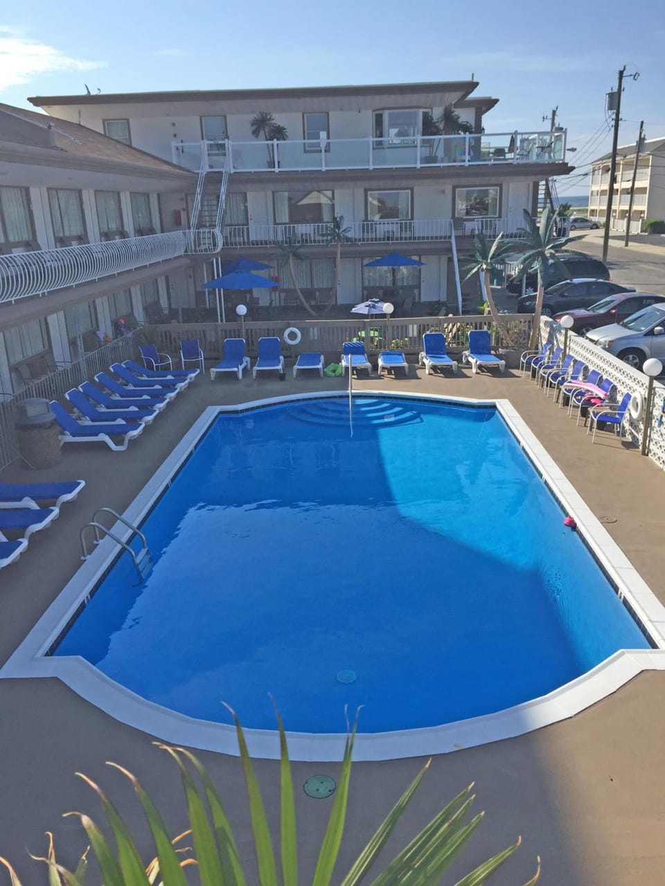 Pyramid Resort Motel Motel in Wildwood Crest
