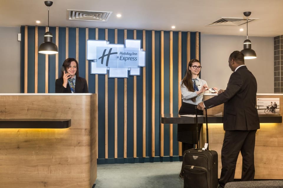 Holiday Inn Express London - Watford Junction By IHG Hotel in Watford