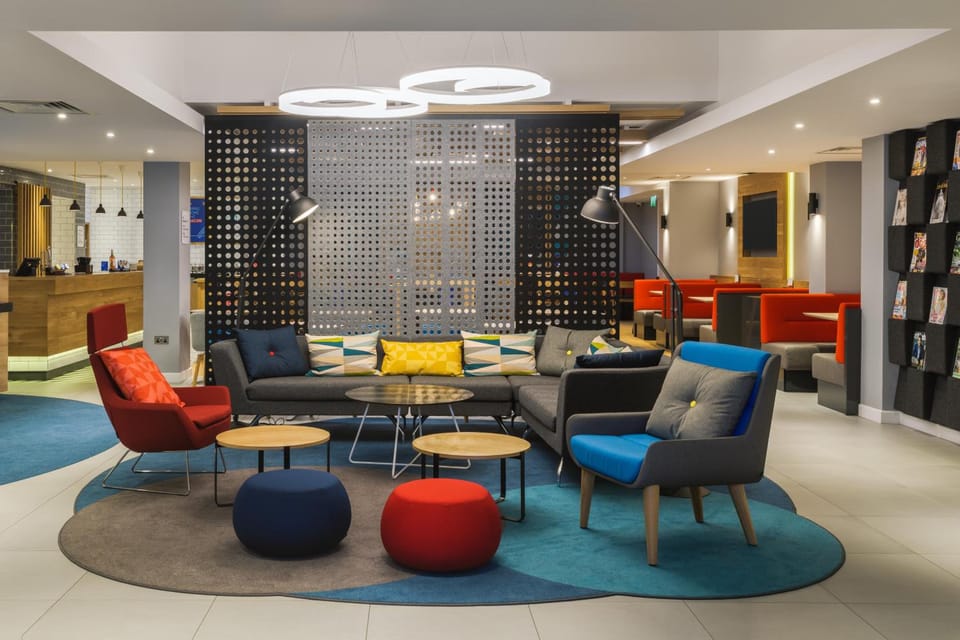 Holiday Inn Express London - Watford Junction By IHG Hotel in Watford