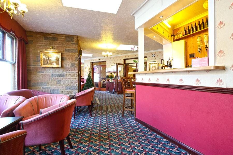 The Columbia Hotel Hotel in Wellingborough