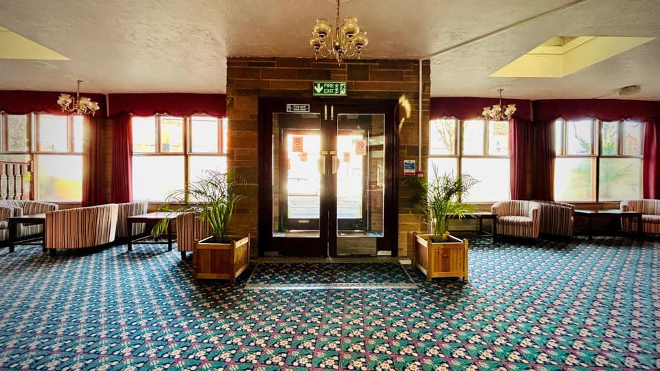 The Columbia Hotel Hotel in Wellingborough