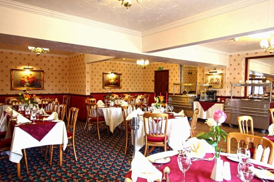 The Columbia Hotel Hotel in Wellingborough