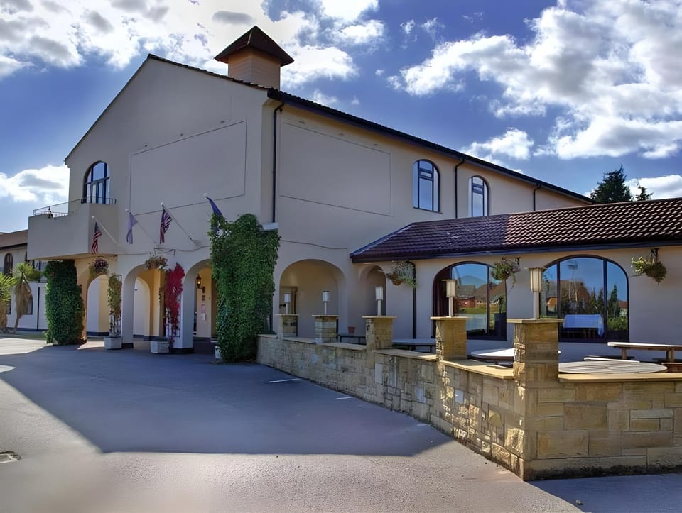 Exterior view