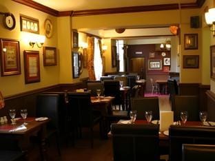 The King Alfred Pub Inn in Winchester