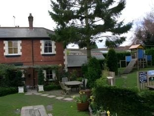 The King Alfred Pub Inn in Winchester