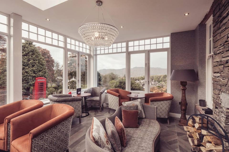 Hillthwaite Hotel Hotel in Windermere