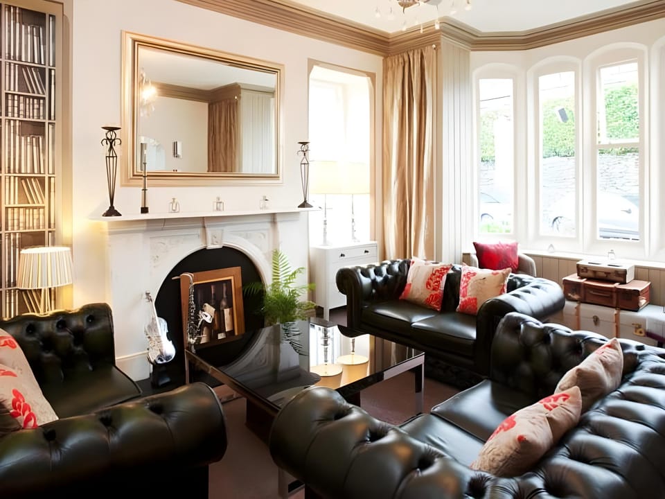 Jerichos Guest House Hotel in Windermere