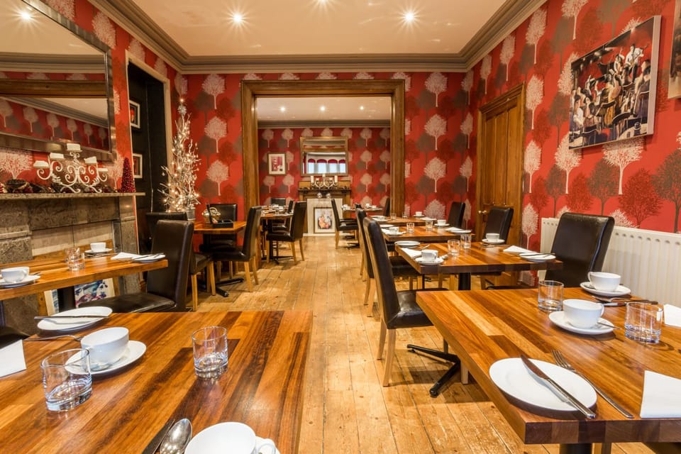 Jerichos Guest House Hotel in Windermere