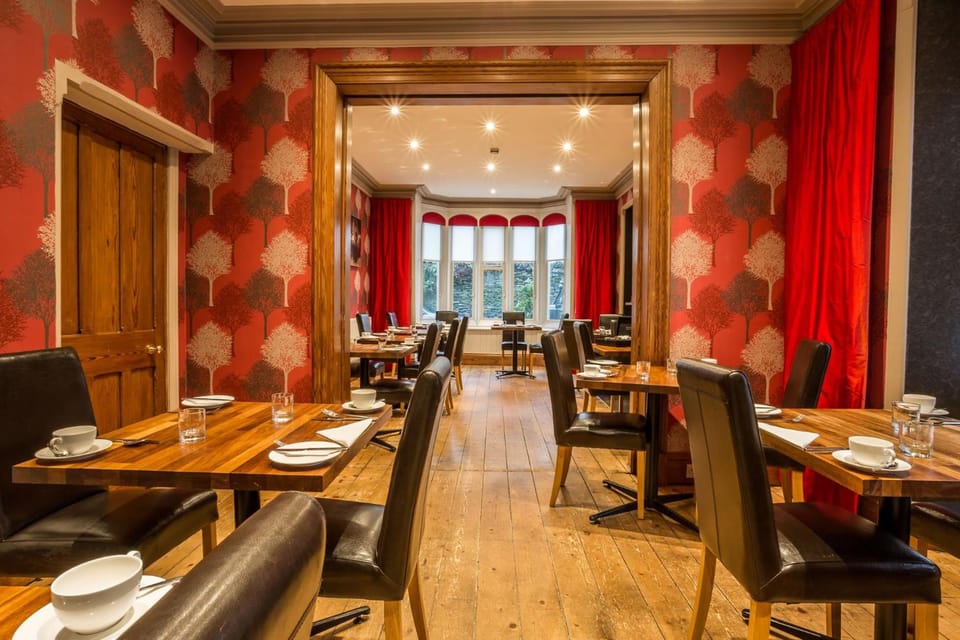 Jerichos Guest House Hotel in Windermere