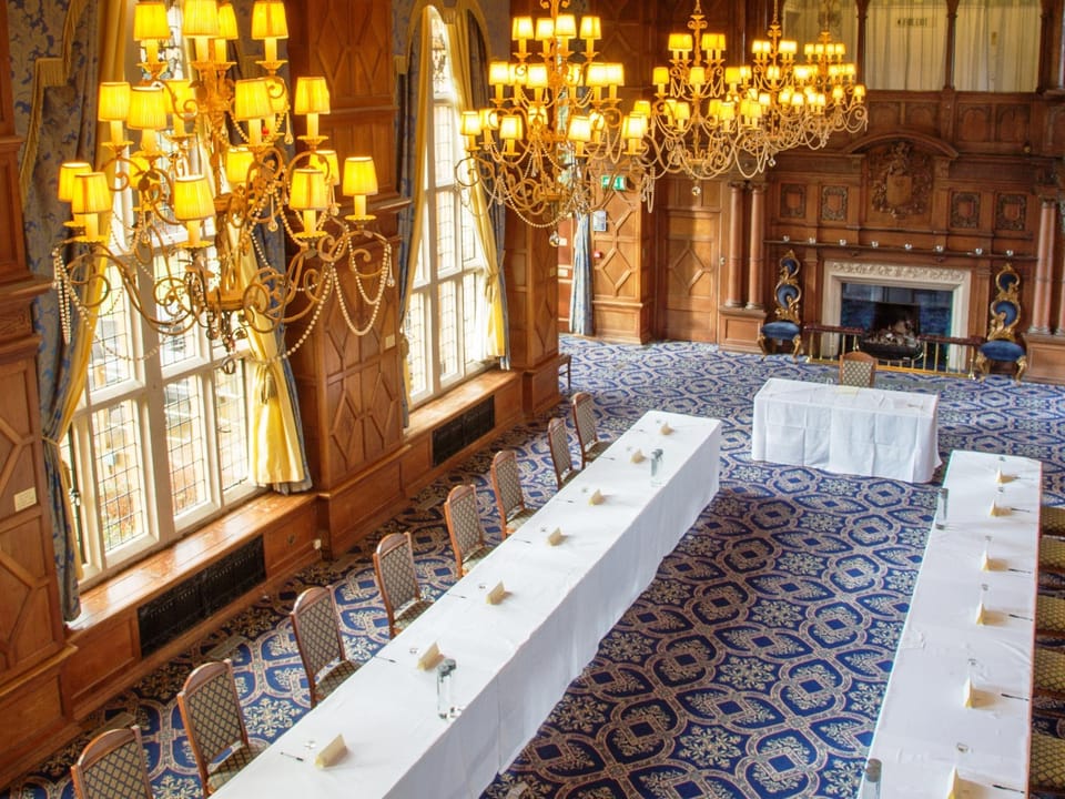 The Mount Country Manor Hotel & Golf Hotel in Wolverhampton