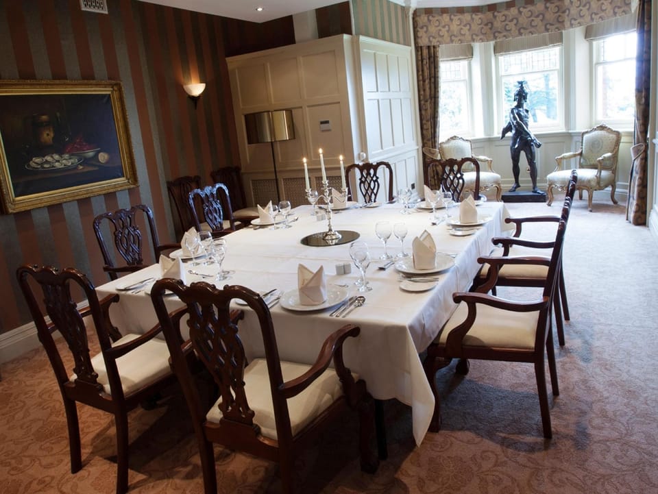 The Mount Country Manor Hotel & Golf Hotel in Wolverhampton