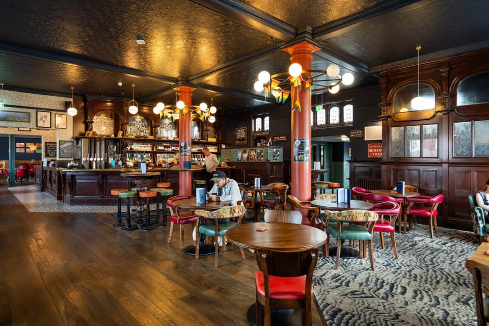 The Railway Hotel Worthing Hotel in Worthing