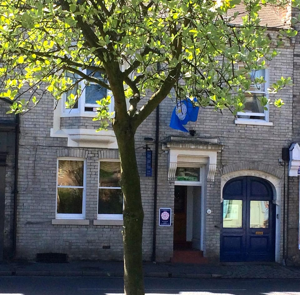 Dairy Guest House Hotel in York