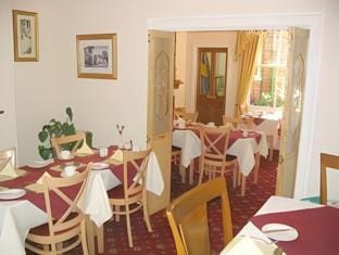 Dairy Guest House Hotel in York