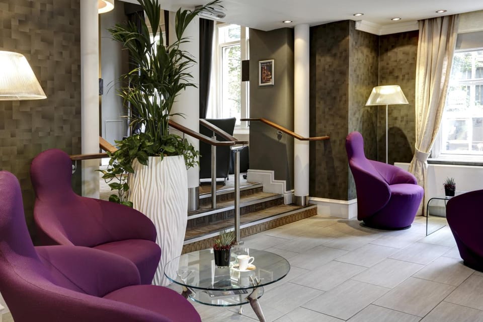 The Dean Court Hotel in York