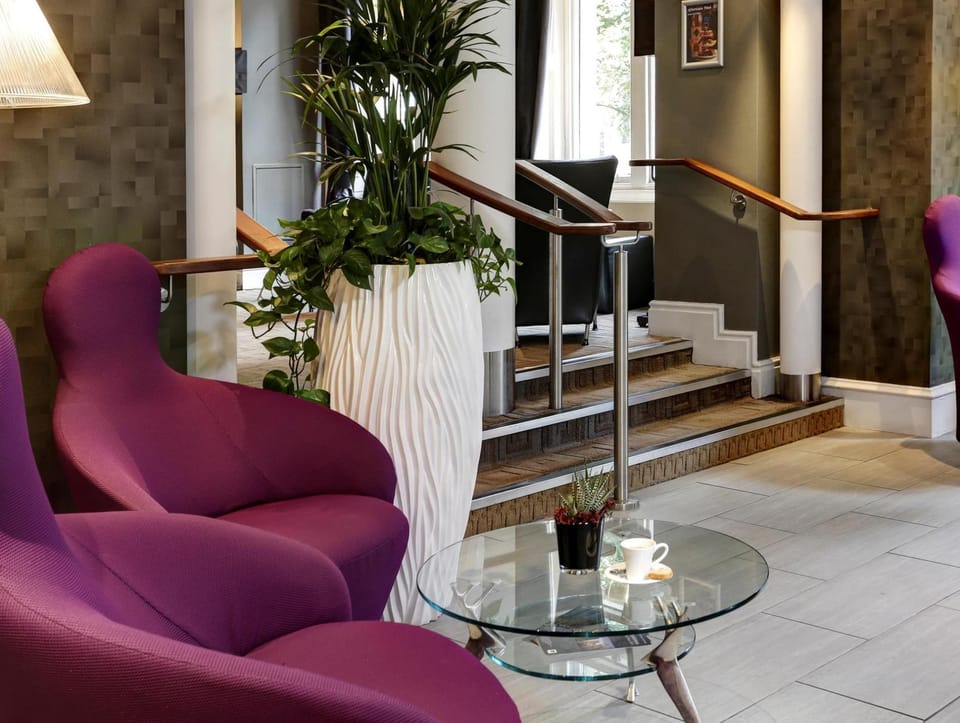 The Dean Court Hotel in York
