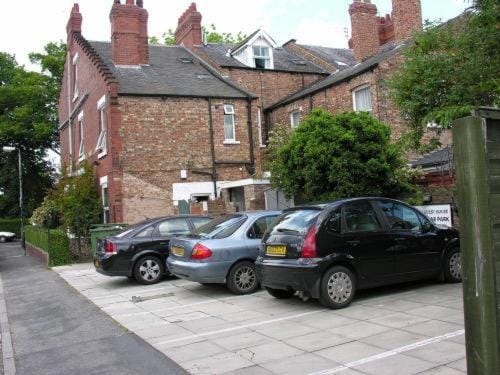 Park View Guest House Hotel in York
