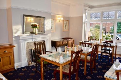 St George's Guest House Hotel in York