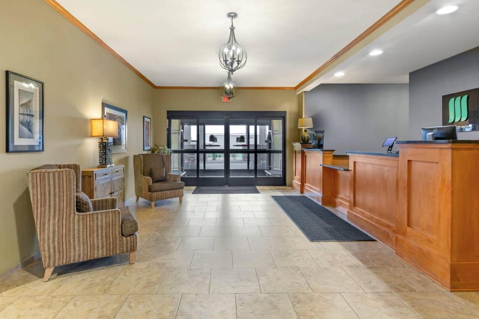 MainStay Suites Stanley Hotel in North Dakota