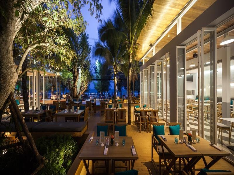 Bannpantai Resort Resort in Thailand