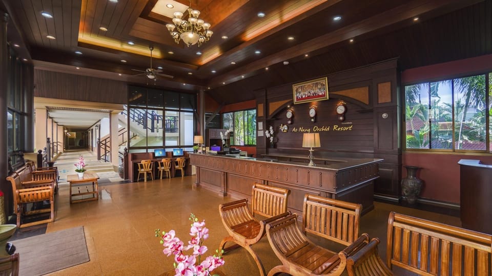 Aonang Orchid Resort Hotel in Krabi Changwat