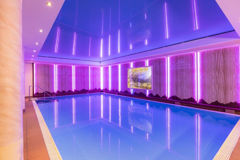 IFA Alpenrose Hotel Kleinwalsertal Hotel in Oberstdorf