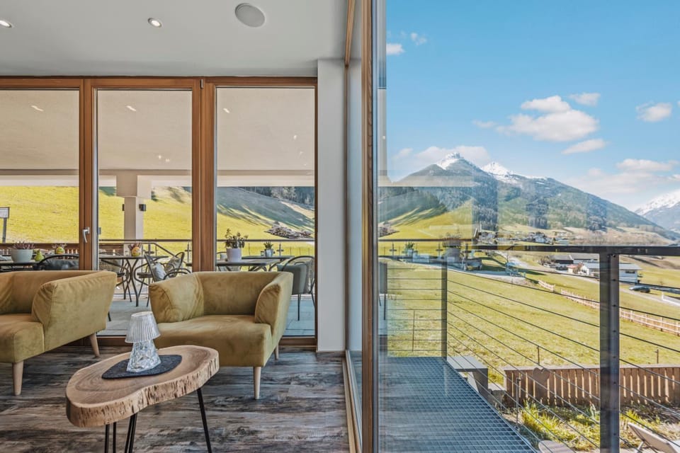 Pure PanoramaHotel Erika Superior Hotel in Neustift im Stubaital