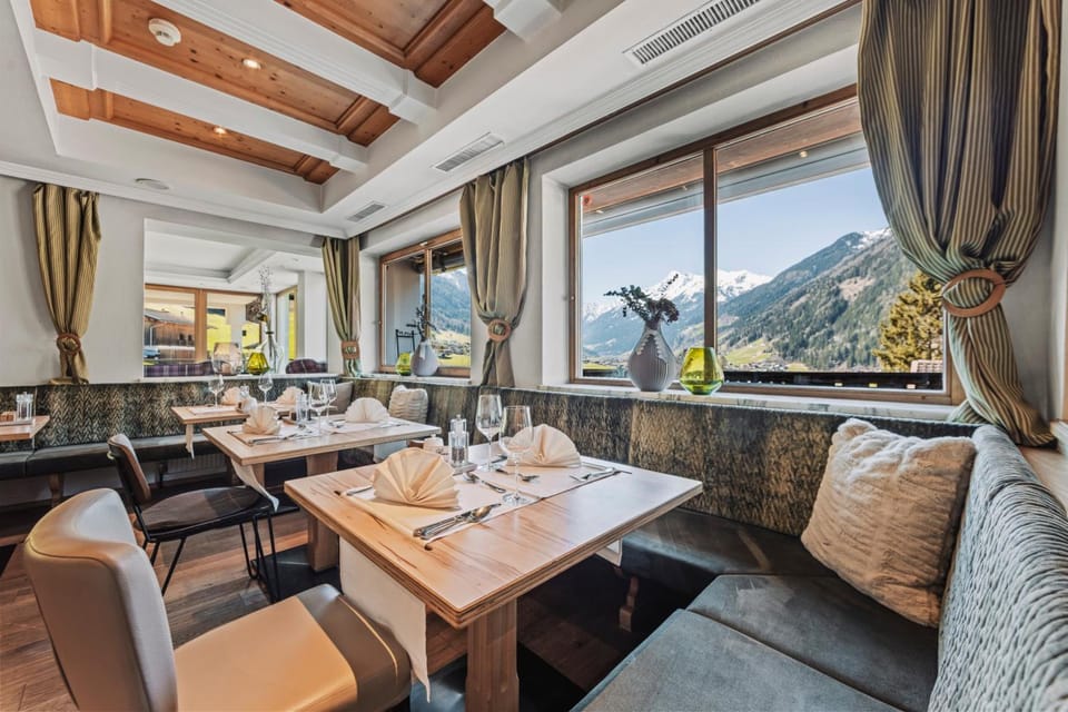 Pure PanoramaHotel Erika Superior Hotel in Neustift im Stubaital