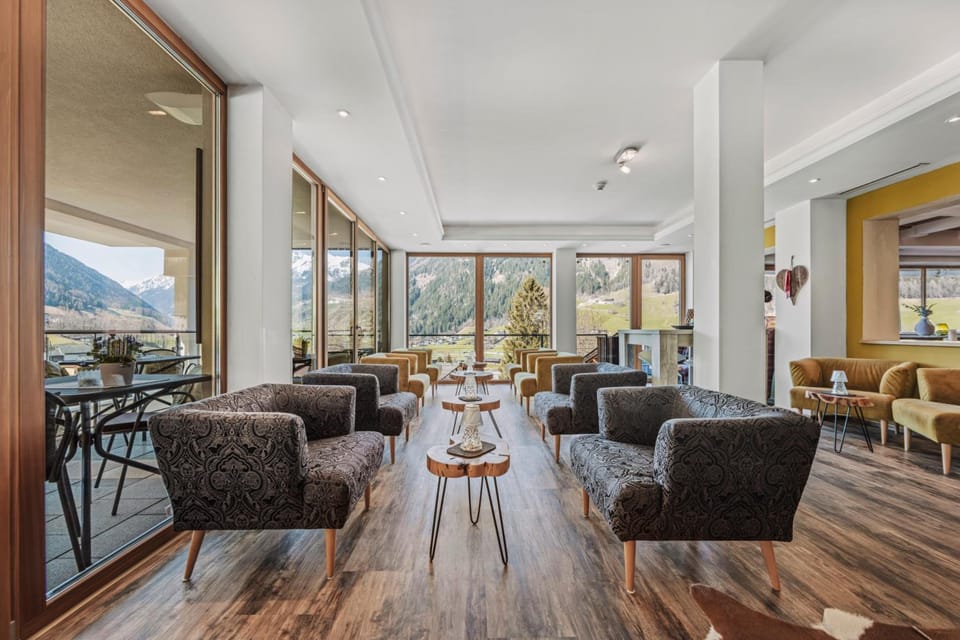 Pure PanoramaHotel Erika Superior Hotel in Neustift im Stubaital