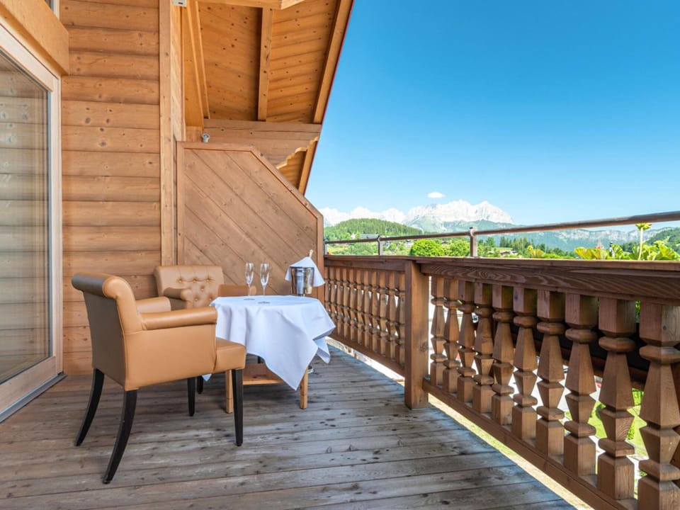 Hotel Kaiserhof Kitzbuhel, 4 Sterne Superior Hotel in Kitzbuhel