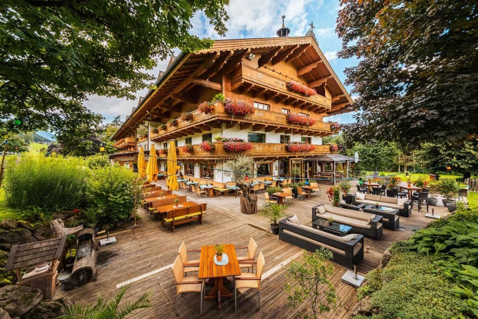 Rasmushof - Hotel Kitzbuhel Hotel in Kitzbuhel