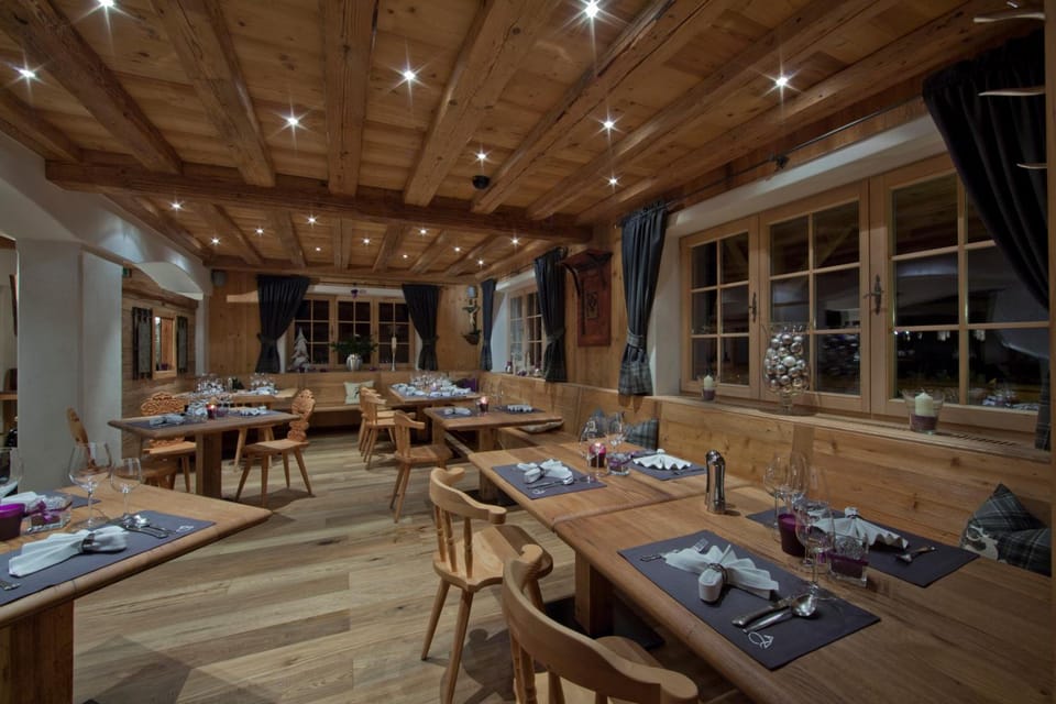 Landhotel Vordergrub Hotel in Kitzbuhel