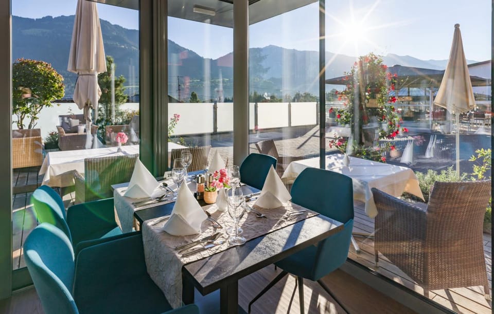 Aktivhotel Schweizerhof Kitzbuhel Hotel in Kitzbuhel