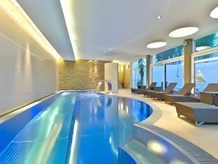 Aktivhotel Schweizerhof Kitzbuhel Hotel in Kitzbuhel
