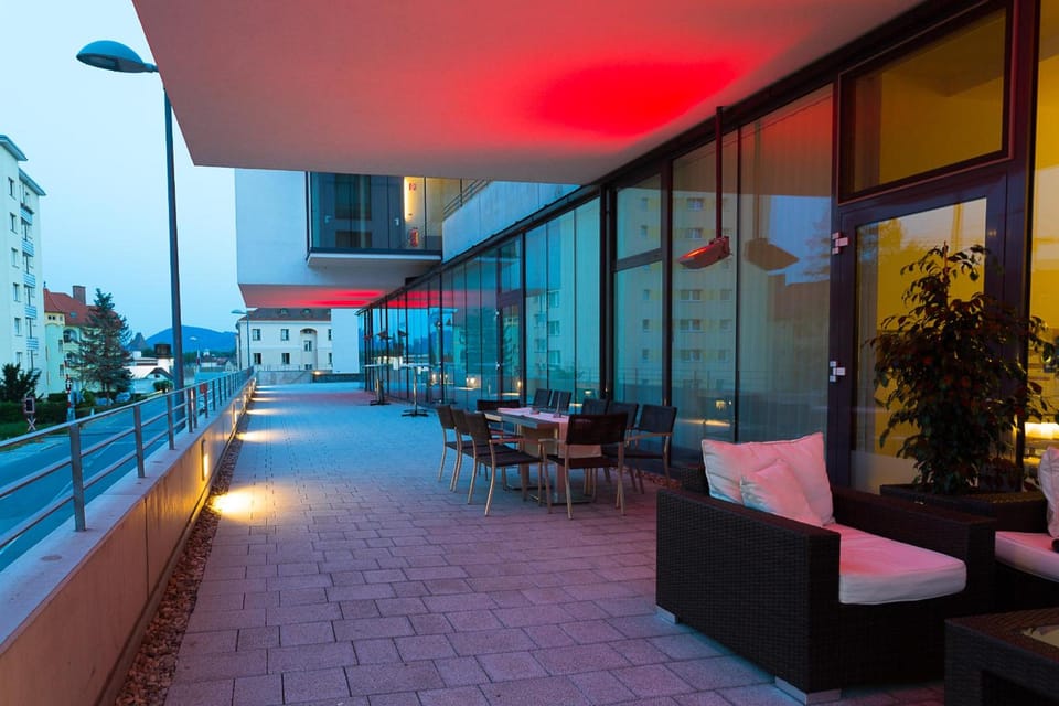 arte Hotel Krems Hotel in Austria