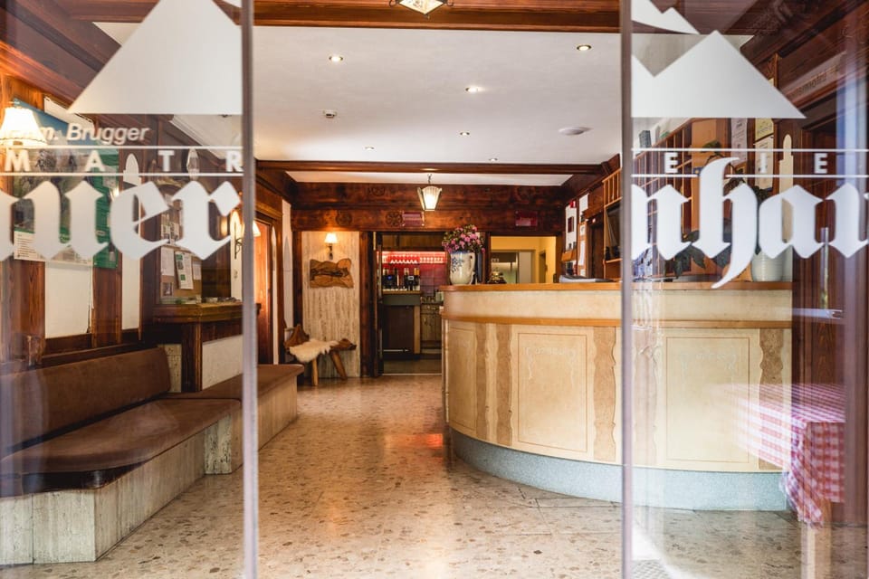 Matreier Tauernhaus Hotel in Salzburgerland