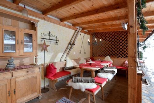 Apparthotel Ederfeld Hotel in Mayrhofen