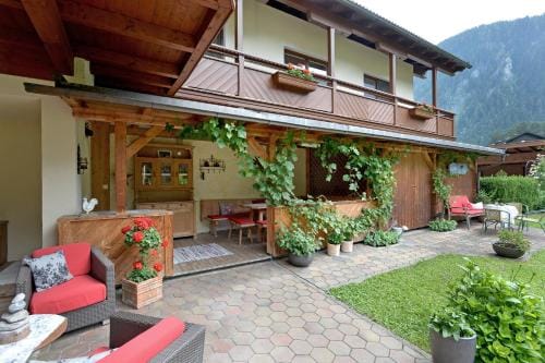 Apparthotel Ederfeld Hotel in Mayrhofen