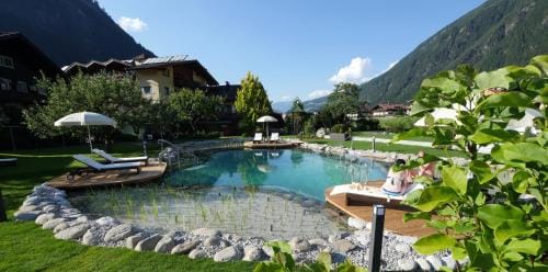 Apparthotel Ederfeld Hotel in Mayrhofen
