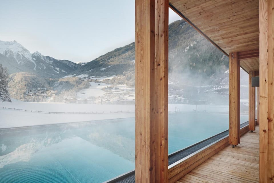 Gut Stiluppe - 4 Sterne Superior Good Life Hotel Hotel in Mayrhofen