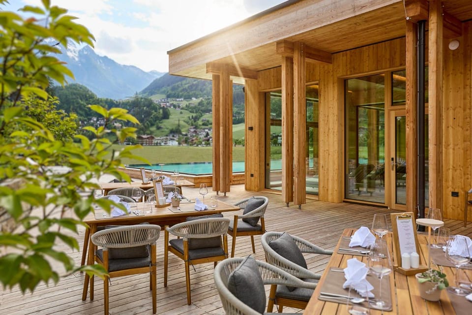 Gut Stiluppe - 4 Sterne Superior Good Life Hotel Hotel in Mayrhofen
