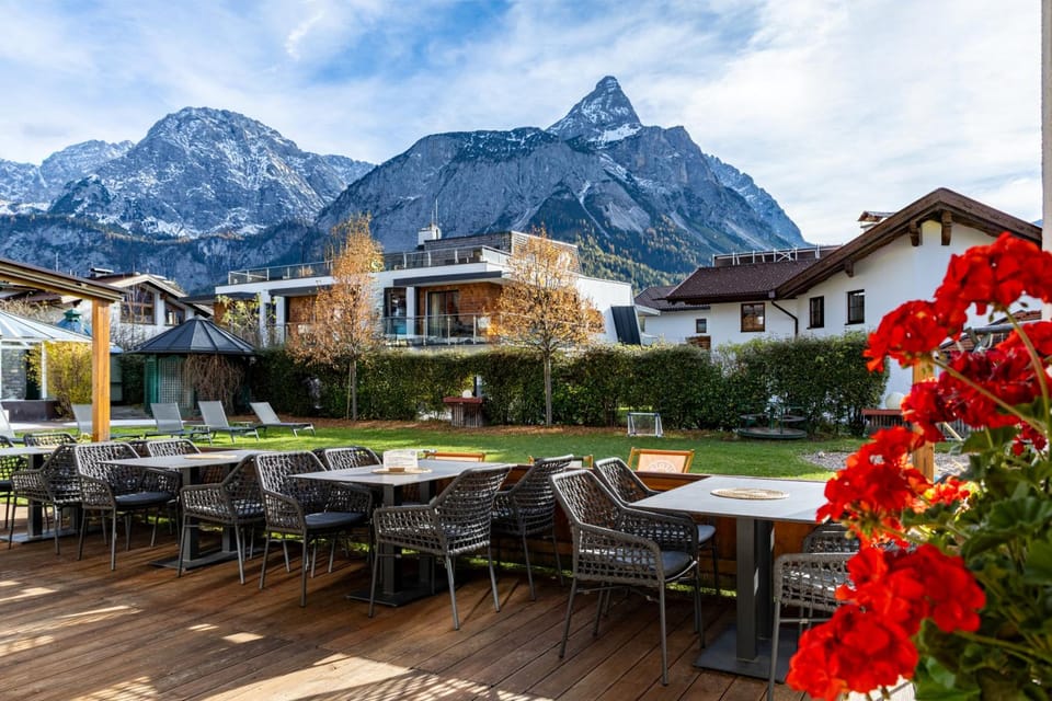 Hotel Tirolerhof - Familotel Zugspitze Hotel in Garmisch-Partenkirchen