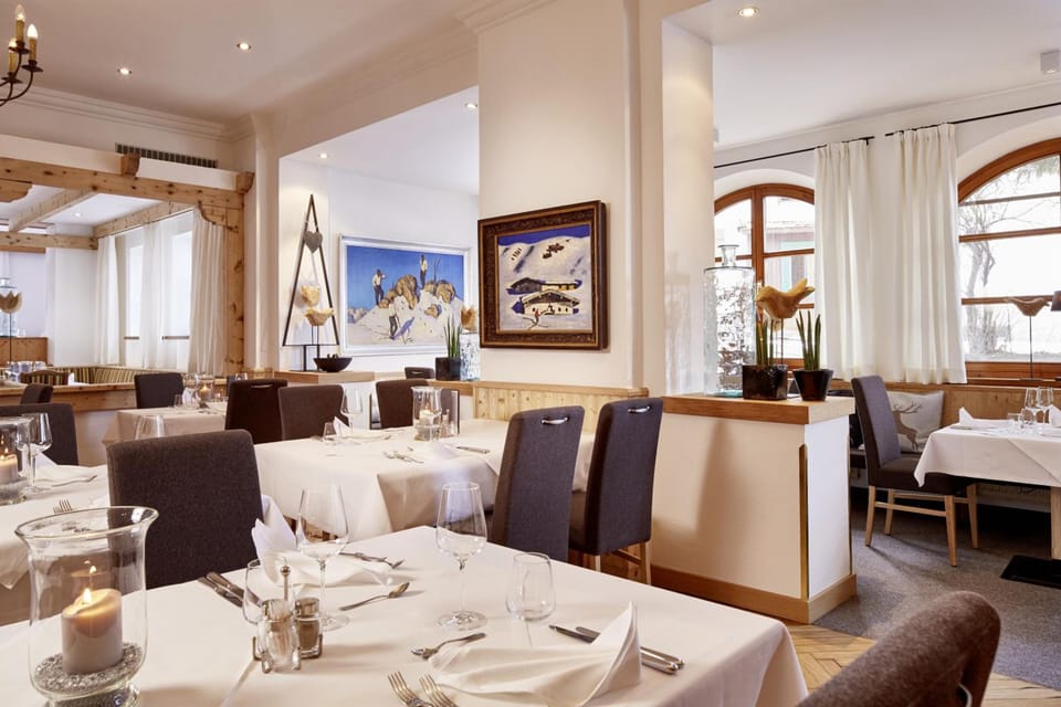 der grune Baum Mountain Boutique Hotel Hotel in Garmisch-Partenkirchen